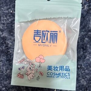 MYONLY Makeup Sponge